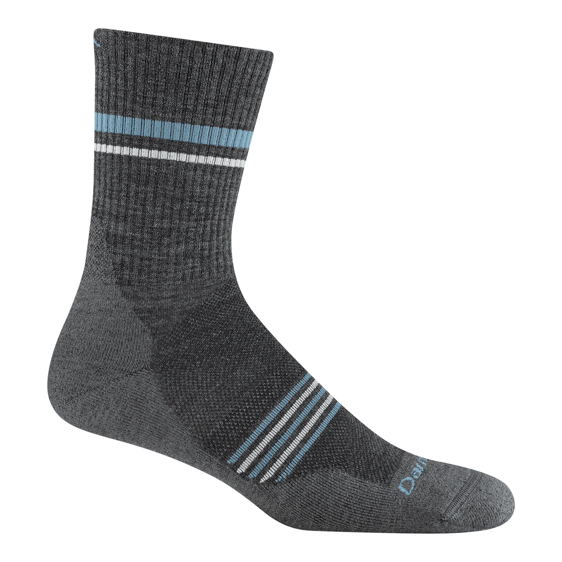 DARN TOUGH 1118 Men's Element Micro Crew Lightweight Running Sock 男 跑步運動襪