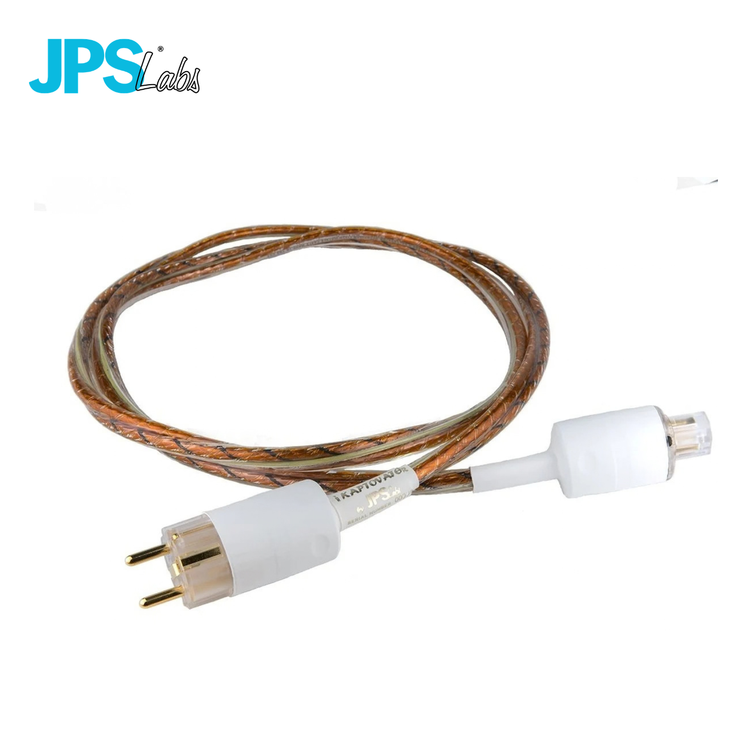 JPS Labs Kaptovator 超高性能 AC 電源線