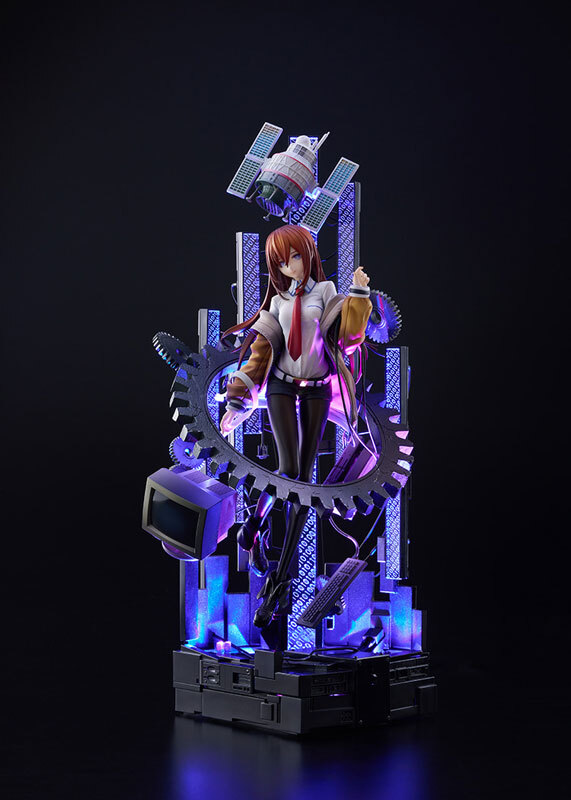 預訂4月 TRIKT 命運石之門 RE:BOOT 牧瀨紅莉栖-精匠麗刻的光輝映射-  Steins;Gate RE:BOOT Kurisu Makise -Luminous Reflection of a Masterpiece- 1/7 Complete Figure Pre-order