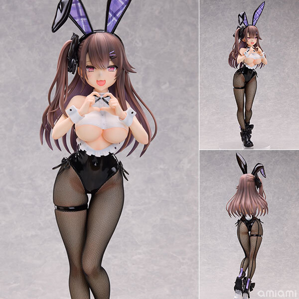 預訂5月 FREEing B-style 碧藍航線 水星紀念 兔女郎Ver. Azur Lane Pamiat Merkuria Bunny Ver. Complete Figure(Pre-order) B-style Azur Lane Pamiat Merkuria Bunny Ver. Complete Figure Pre-order