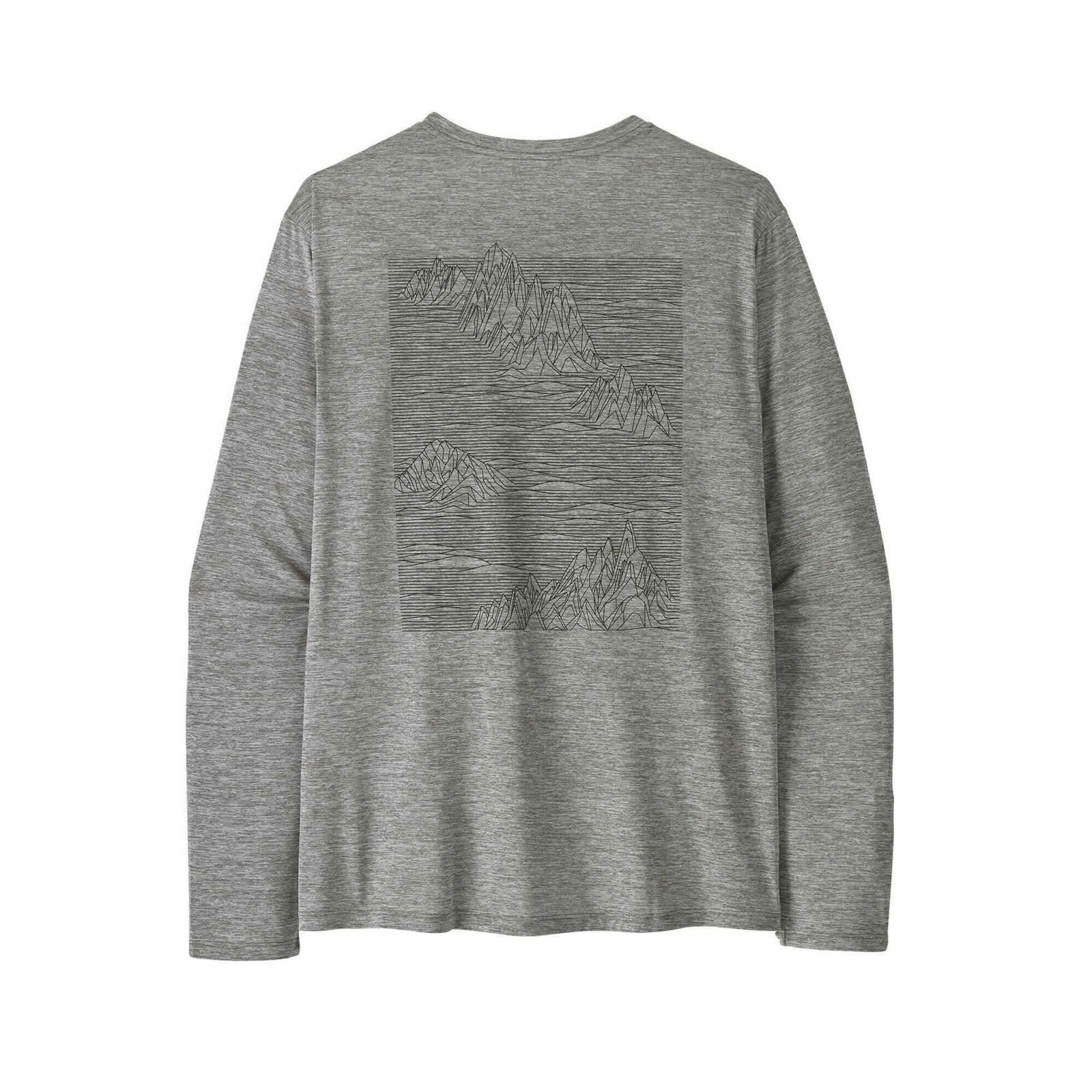 [Patagonia] 男款 L/S Cap Cool Daily-Strataspire 防曬快乾長袖 FW26 (PT45455)