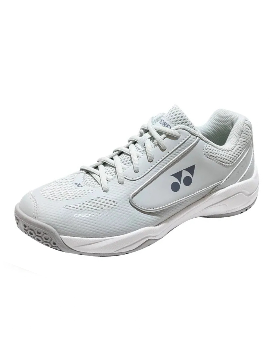 YONEX POWER CUSHION 470 SHB470CR 羽毛球鞋 白藍灰色