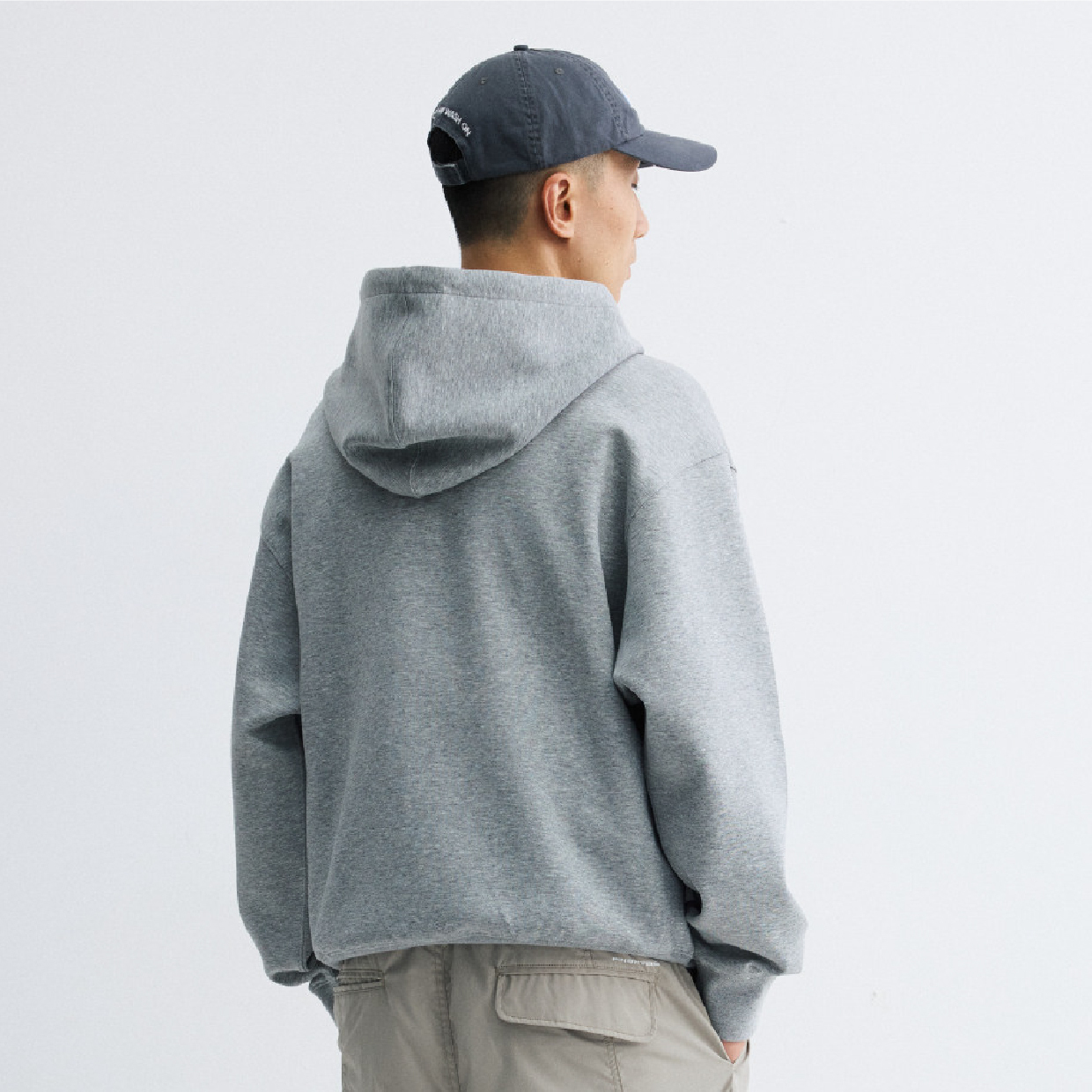 PIN SKTBS Zip-Up Hoodie 空氣層連帽外套 [P-J2426]