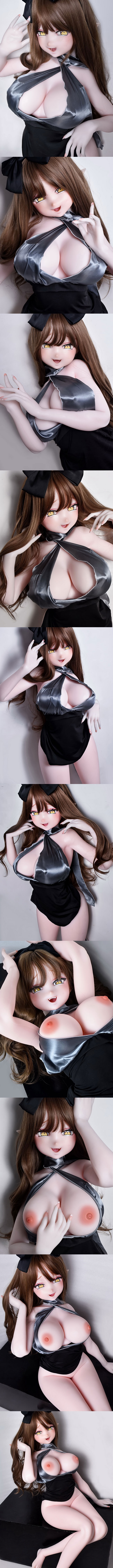 愛莎貝兒娃娃 伊集院貞姬 RAD-148CM-全矽膠