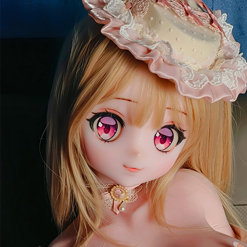 愛莎貝兒娃娃 石川清美 RAD-140CM-全矽膠 ACG CARTOON silicone sex doll