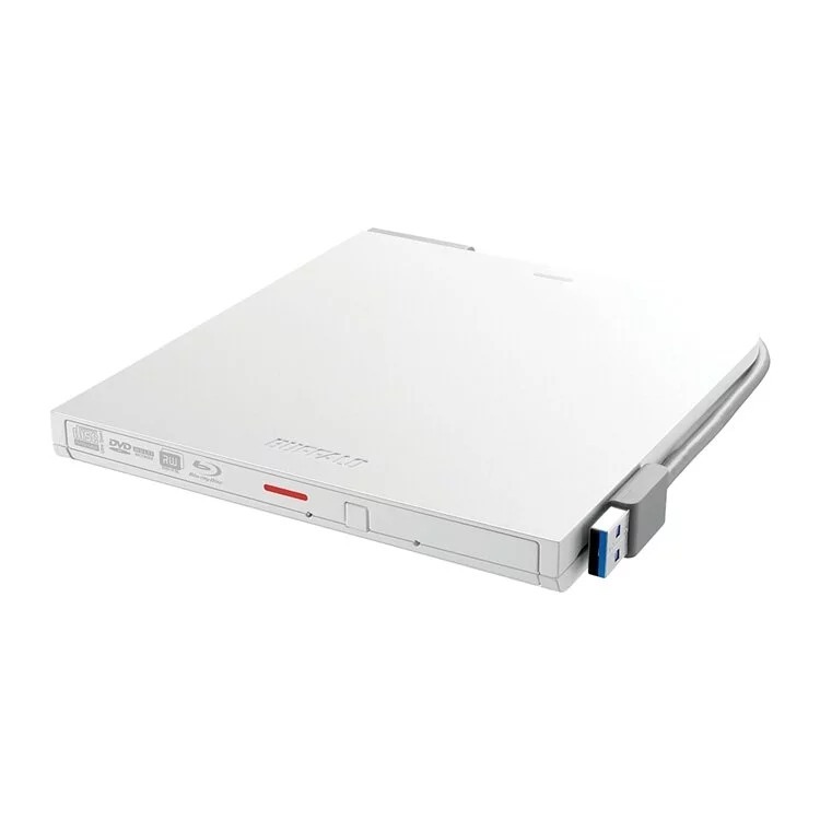 Buffalo BRXL-PTV6U3 USB 3.2 Gen 1 流動藍光燒錄機