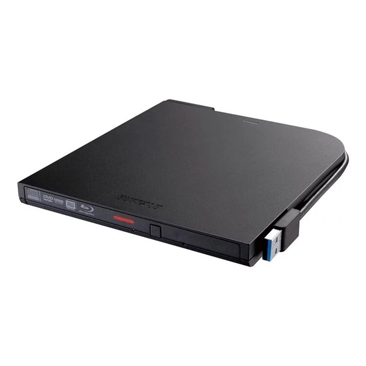 Buffalo BRXL-PTV6U3 USB 3.2 Gen 1 流動藍光燒錄機