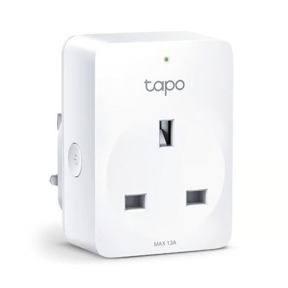 TP-Link Tapo P100 迷你型 Wi-Fi 智慧插座