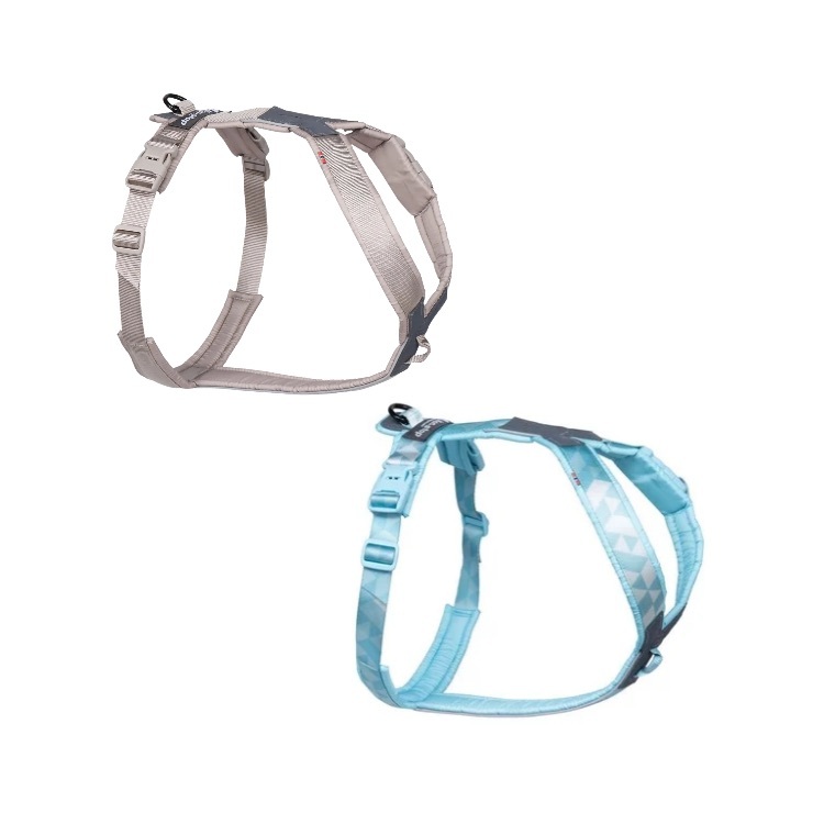 【Non-stop dogwear】TREKKING LINE 胸背帶CLIP'N™