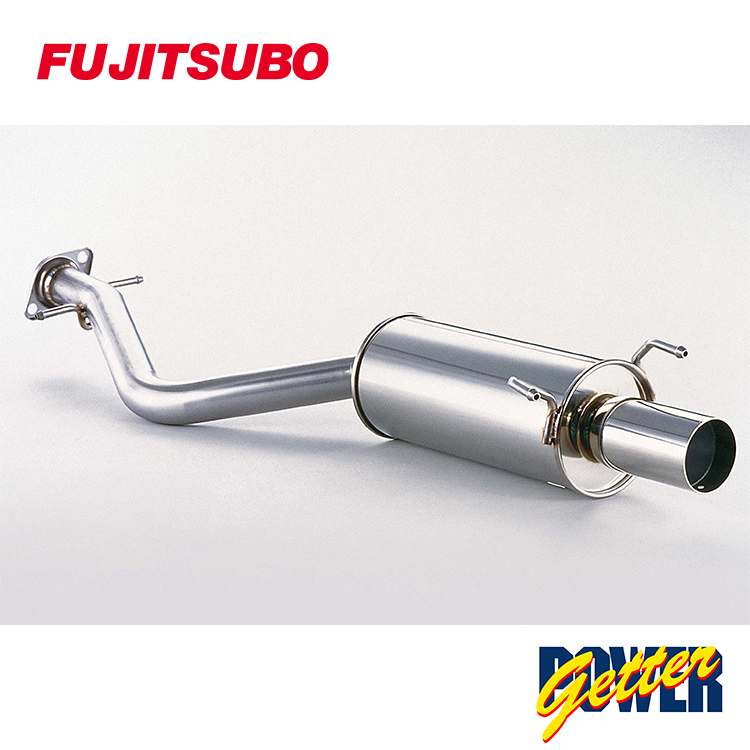 FUJITSUBO POWER GETTER 排氣管 LEXUS IS200 1999-2005