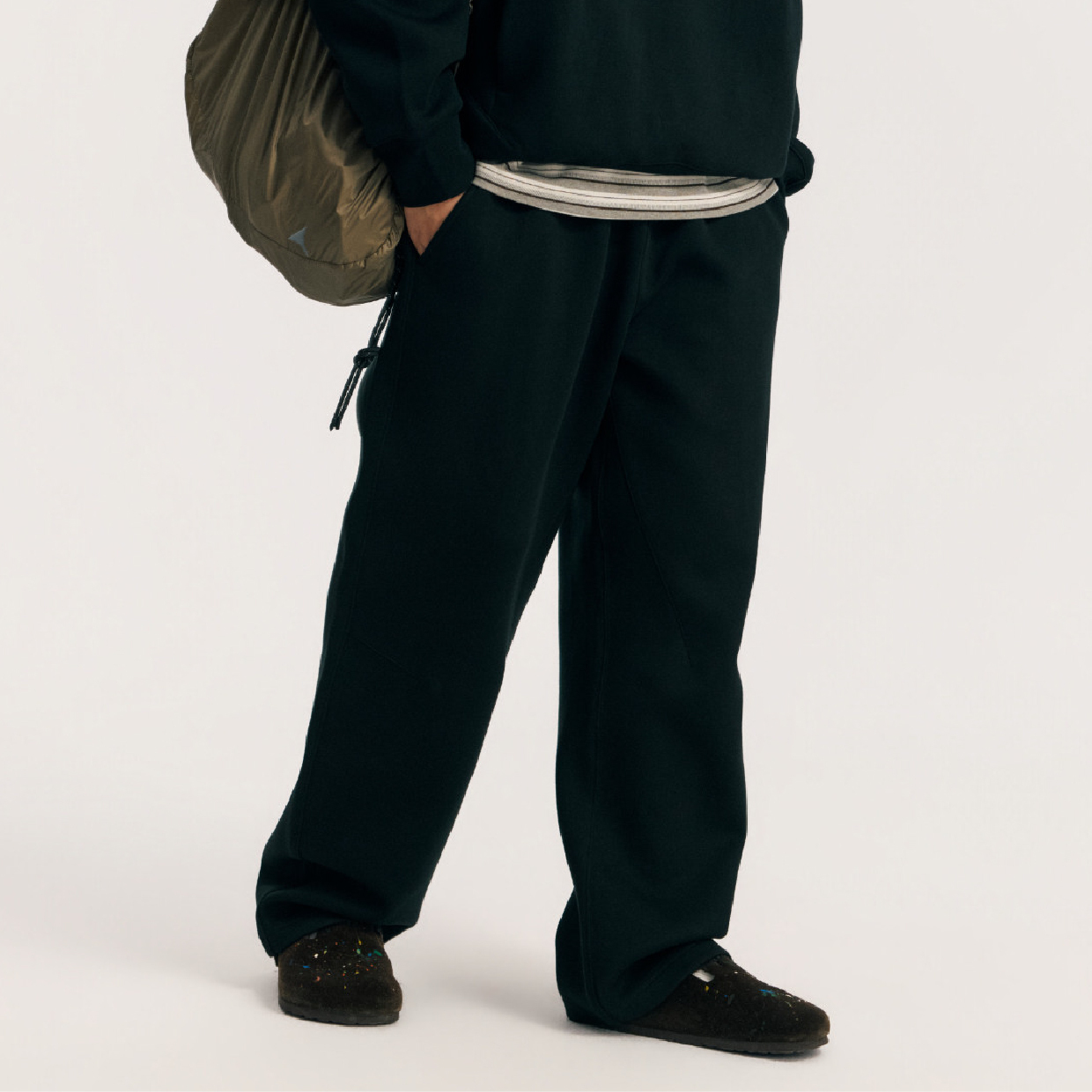 PIN SKTBS Air Layer Sweatpants 空氣層棉褲 [P-P3026]