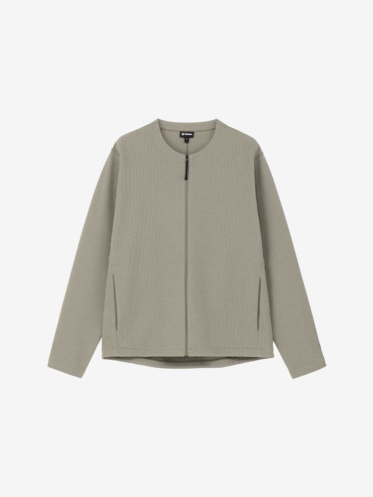 Goldwin WF Light Zip Cardigan 26FW
