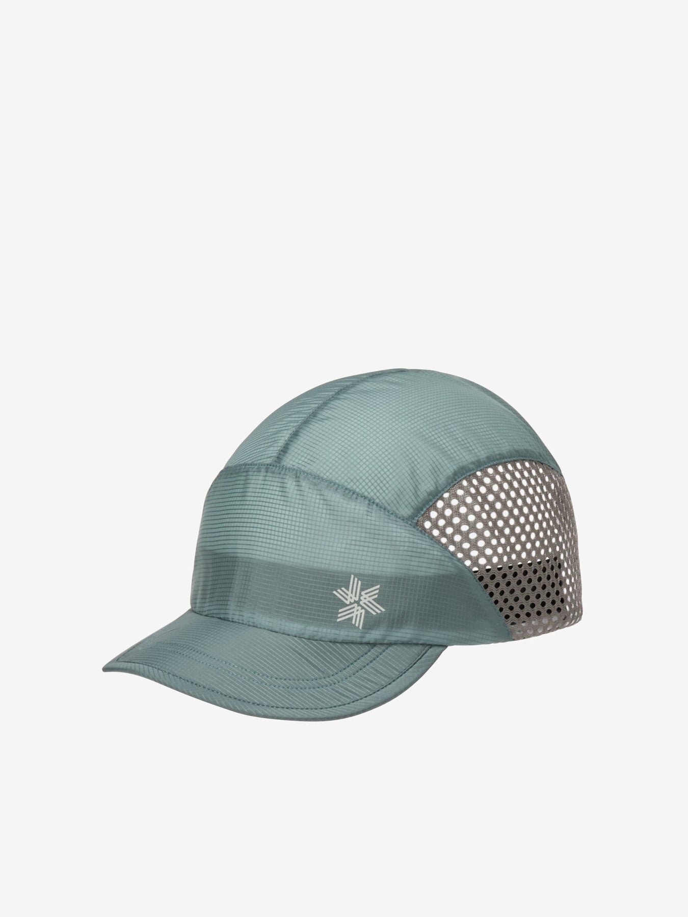 Goldwin Compact Run Mesh Cap 26FW