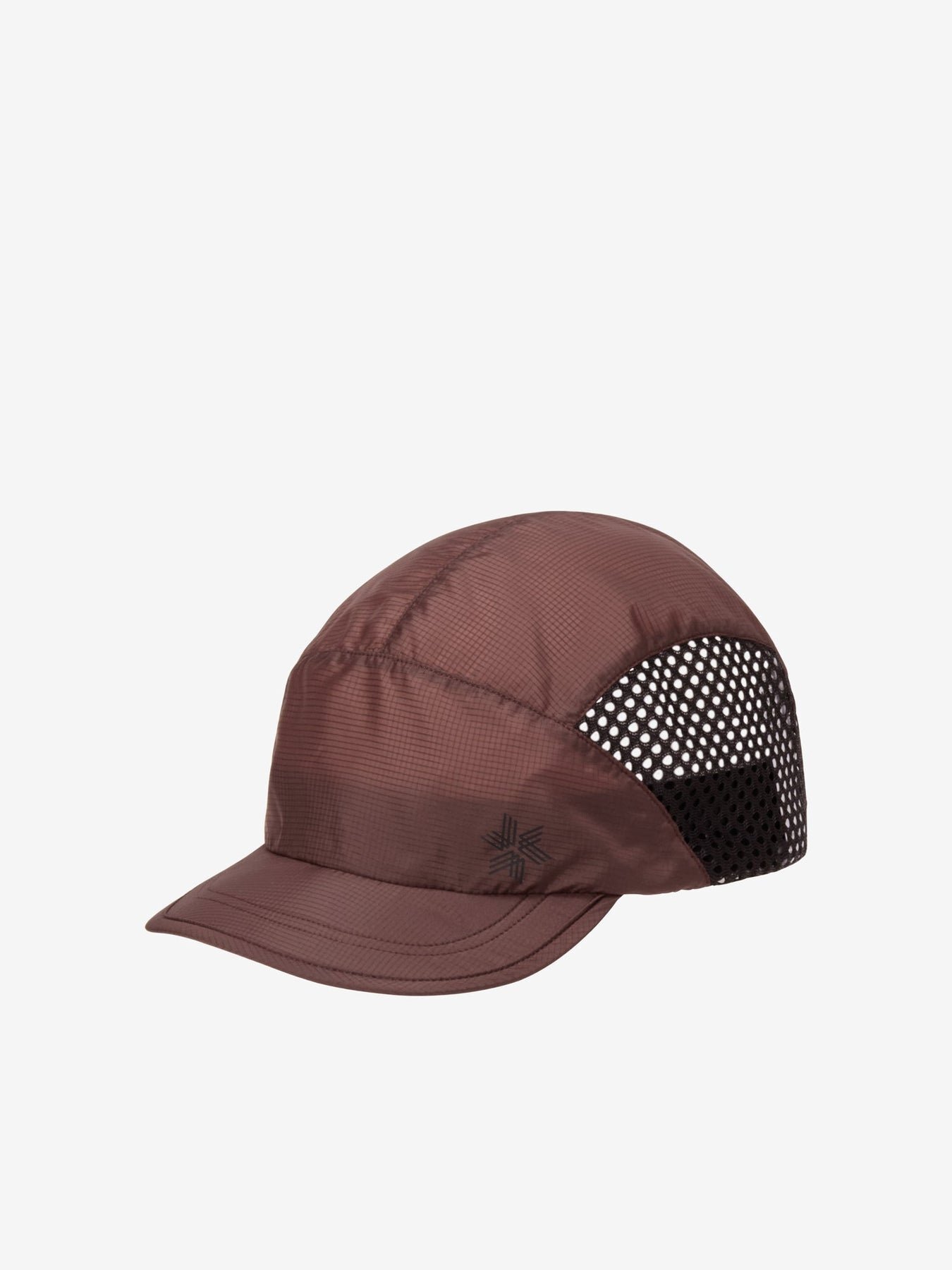 Goldwin Compact Run Mesh Cap 26FW