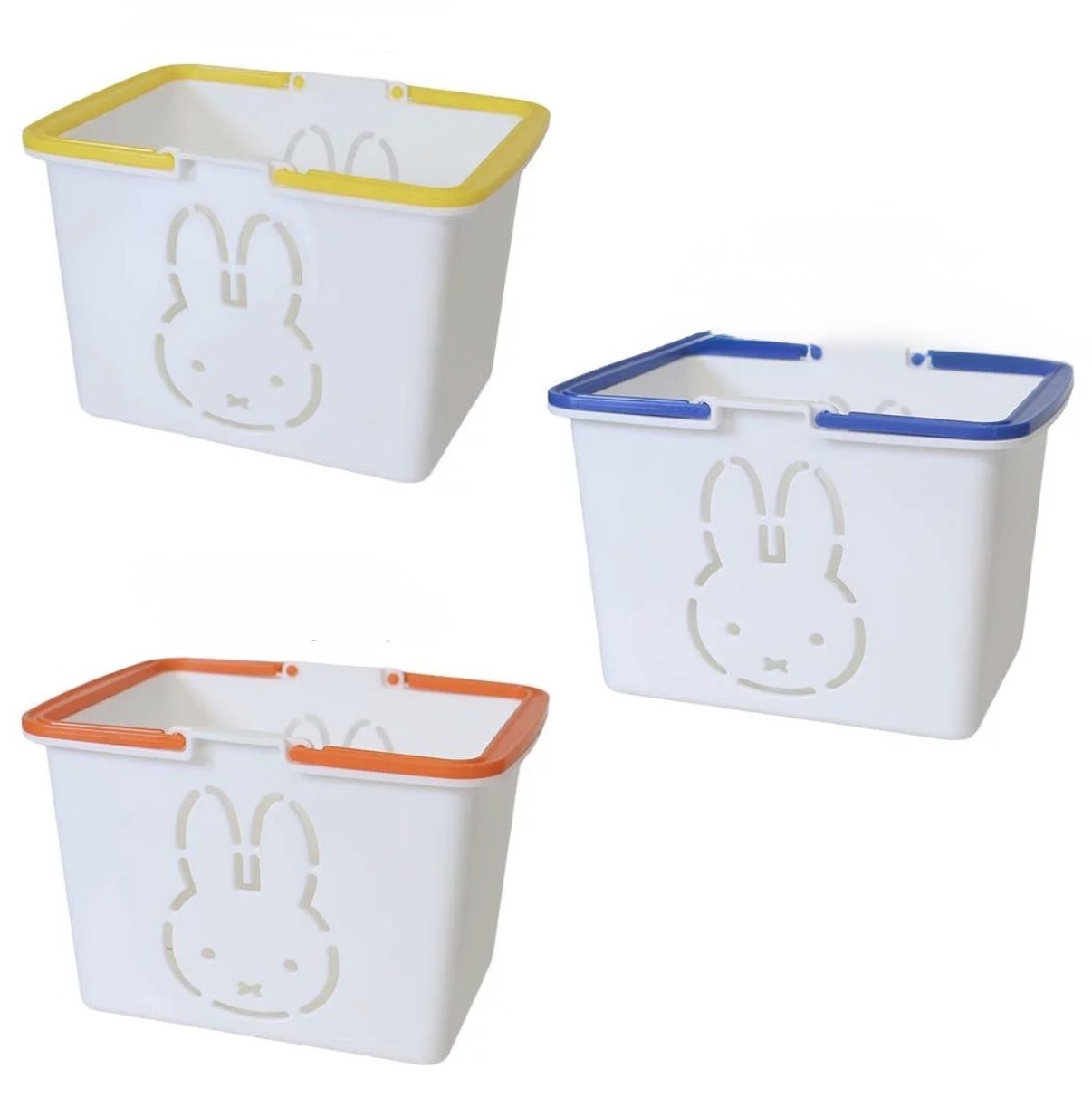 JP Miffy 迷你收納籃子 4548 TK261003