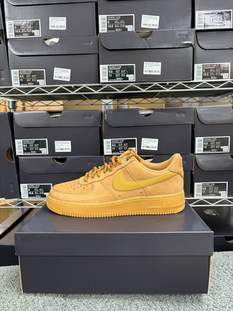 Nike AF1 LV8 小麥色 CJ9179-200 FZ7372-200 門市實拍