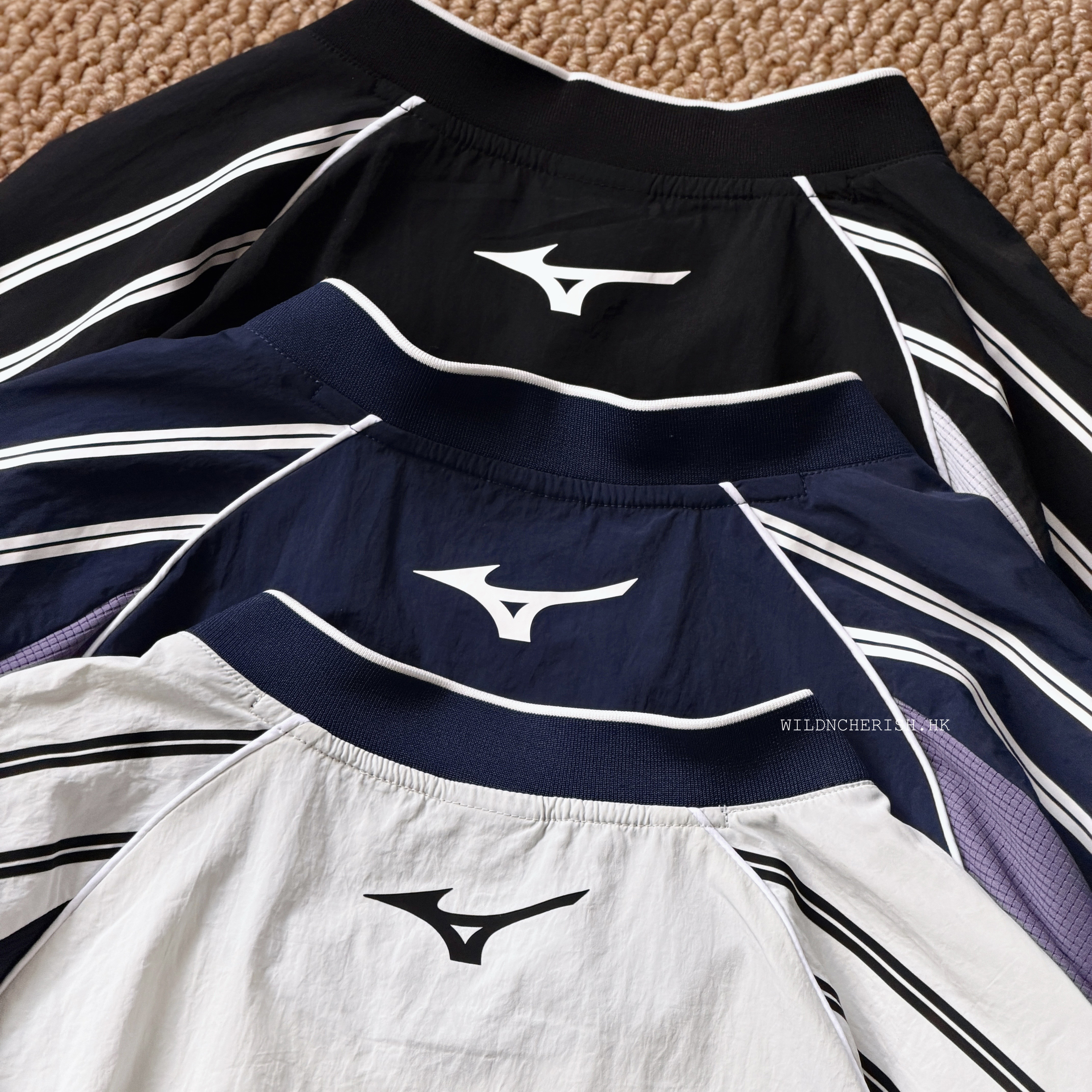 現貨 | Mizuno 1906 L/S Jersey 復古球衣 寬鬆版型