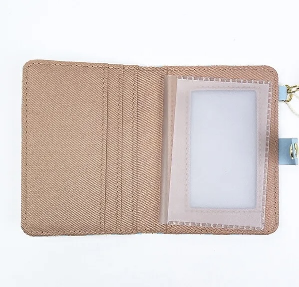 【最新發售】JP Miffy Check 菱格秋季系刺繡 伸縮卡套 啡藍 2048 TK261003