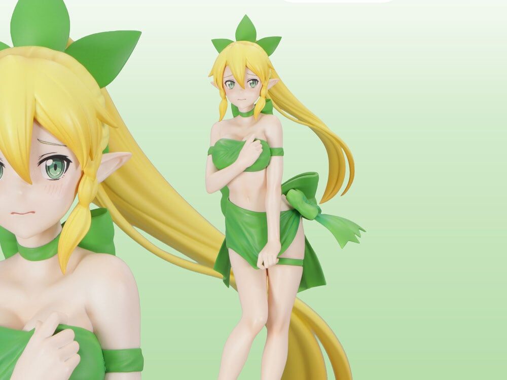 「ACG.GO」「預購」FuRyu BiCute Ribbons《刀劍神域》莉法 Figure