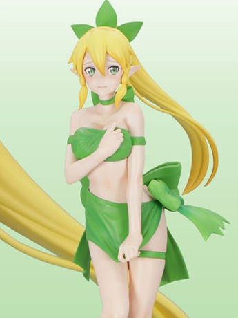「ACG.GO」「預購」FuRyu BiCute Ribbons《刀劍神域》莉法 Figure