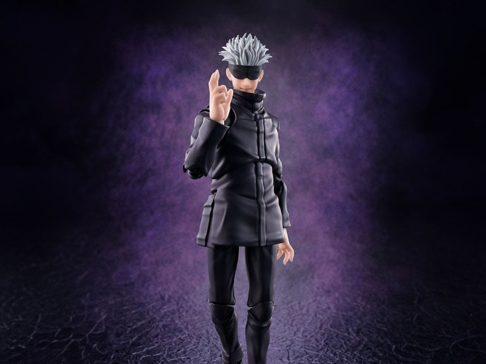 「ACG.GO」「預購」S.H.Figuarts《咒術迴戰》伏黑惠／五條悟／宿儺 (再販)