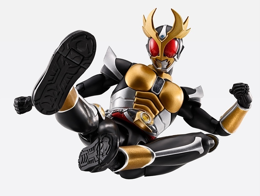 「ACG.GO」「預購」S.H.Figuarts 真骨彫製法《幪面超人亞極陀》大地形態 -25週年版-