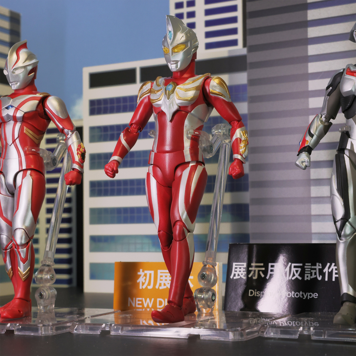 「ACG.GO」「預購」S.H.Figuarts《超人》超人麥斯／超人阿鄉／超人艾斯