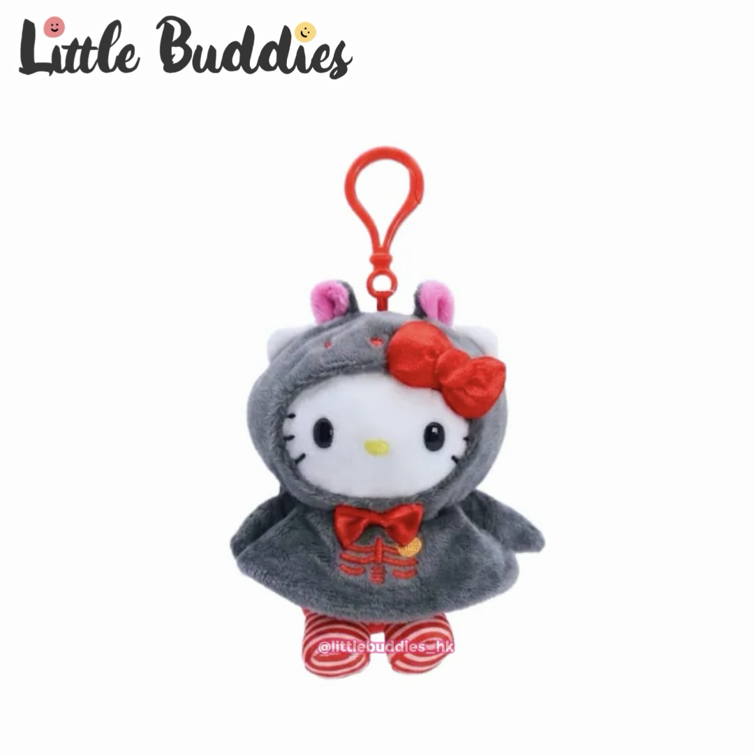 美版 Sanrio Halloween 蝙蝠造型系列 公仔匙扣