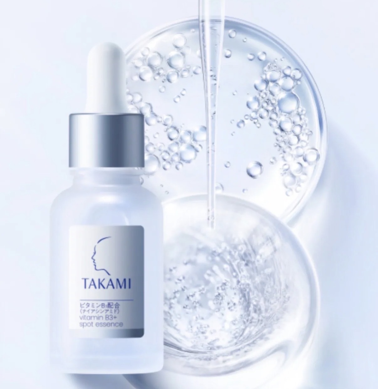 【淡班救星】JP TAKAMI B3＋ 極淨白淡斑精華 30ml 0767 TK261003