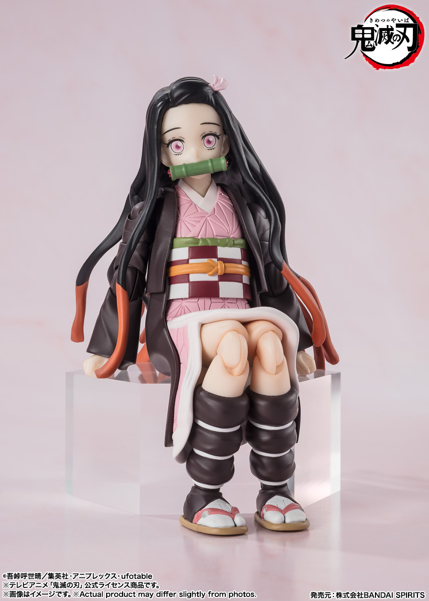 「ACG.GO」「預購」S.H.Figuarts《鬼滅之刃》宇髓天元／竈門禰豆子