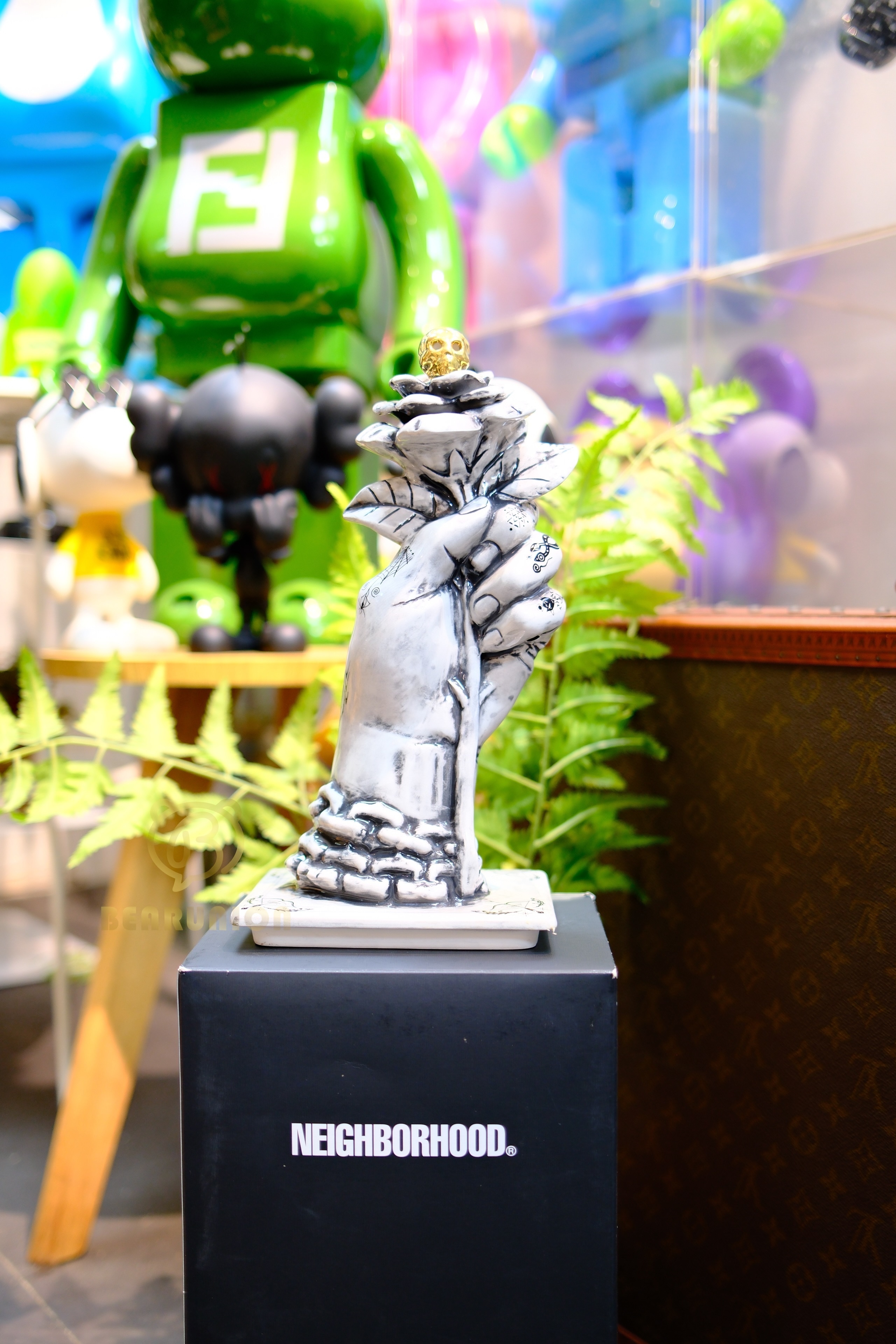 🥇In Stock🥇NEIGHBORHOOD X DR WOO INCENSE CHAMBER