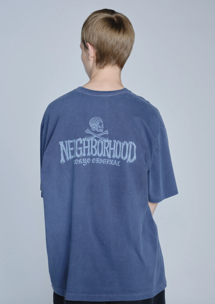現貨| NEIGHBORHOOD  NH . TEE SS-3 262PCNH-ST03
