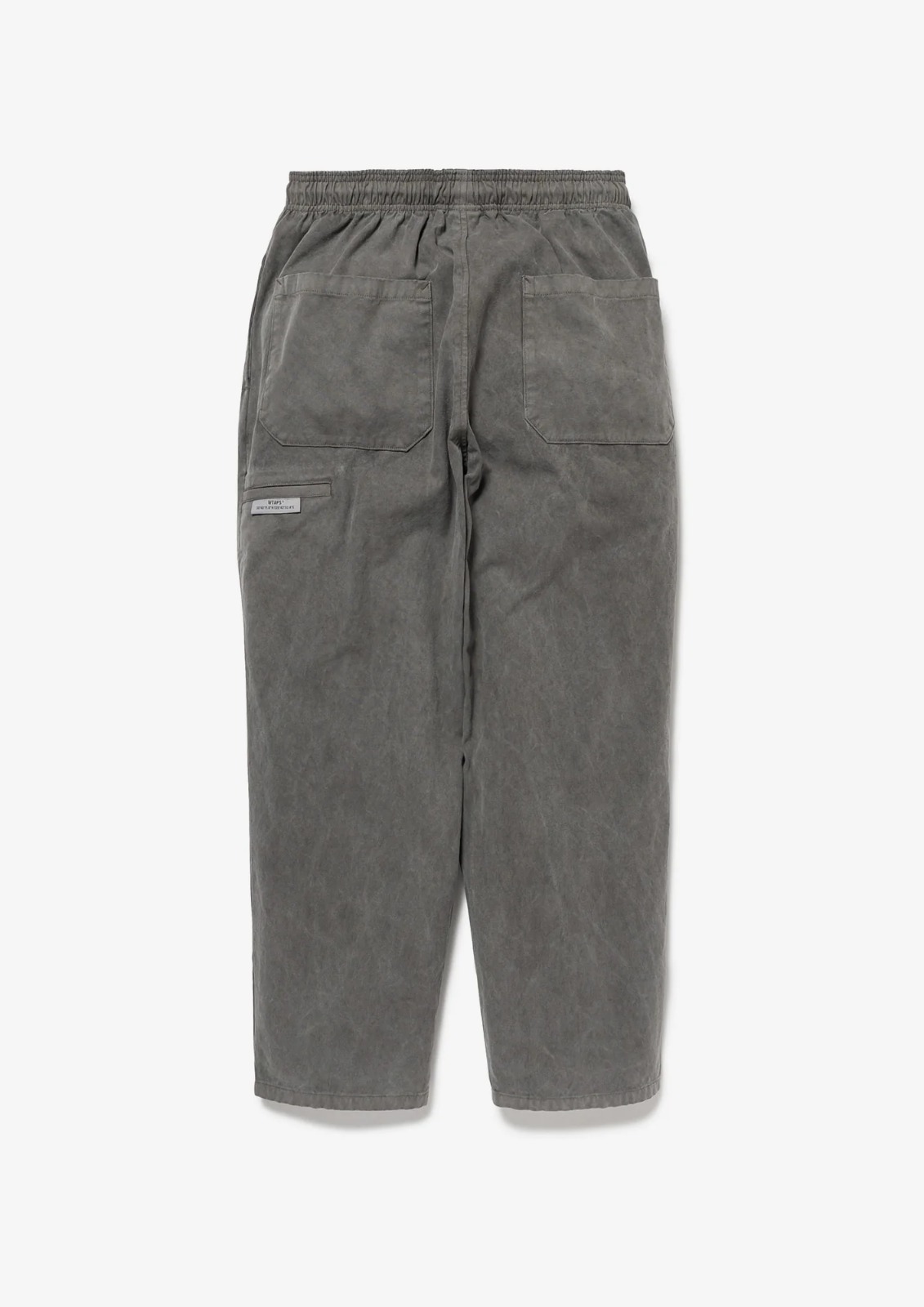 現貨| WTAPS SDDT2002 / TROUSERS / COTTON. CNVS 262CWDT-PTM05