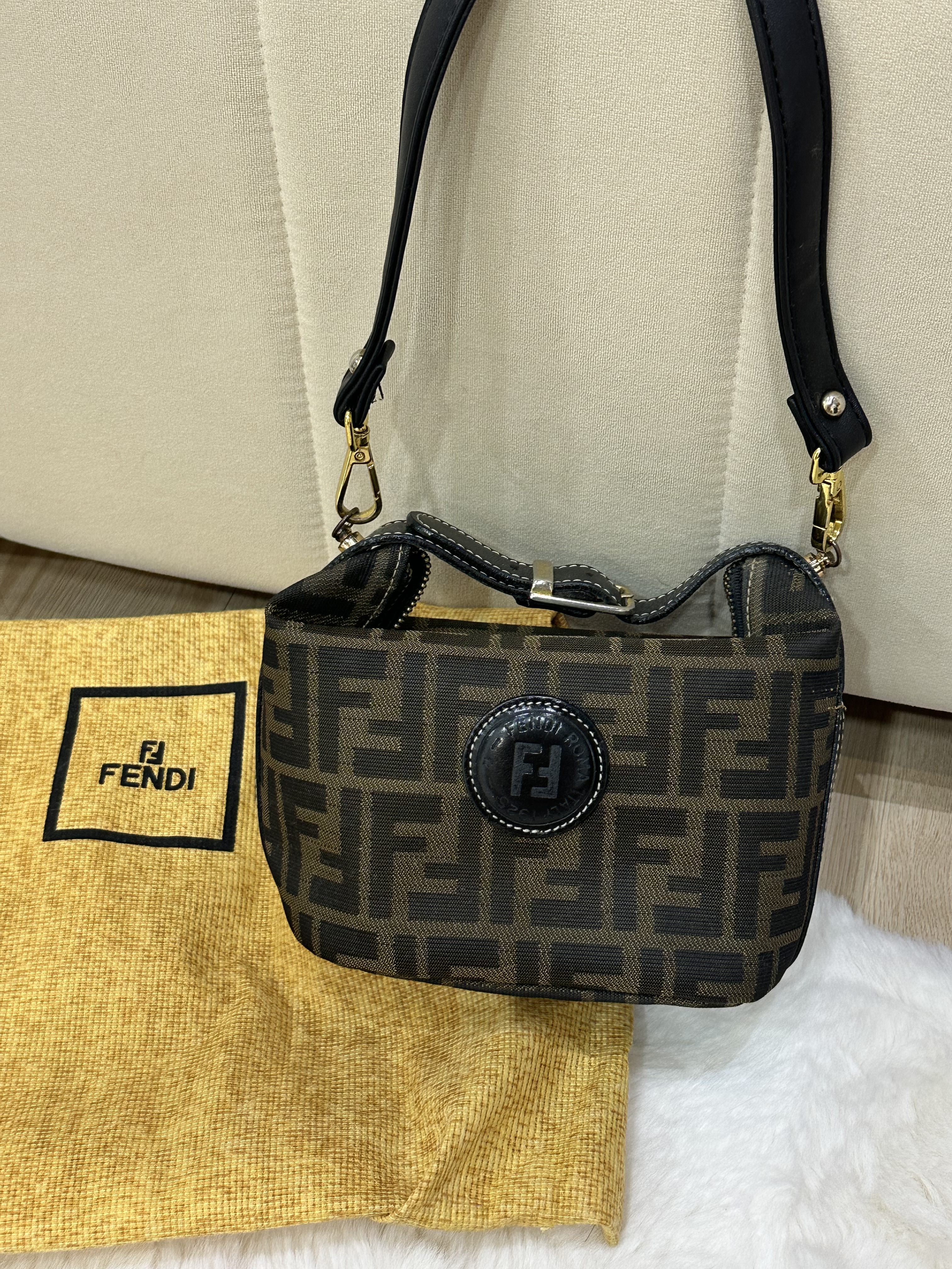 Fendi vintage bag 現貨