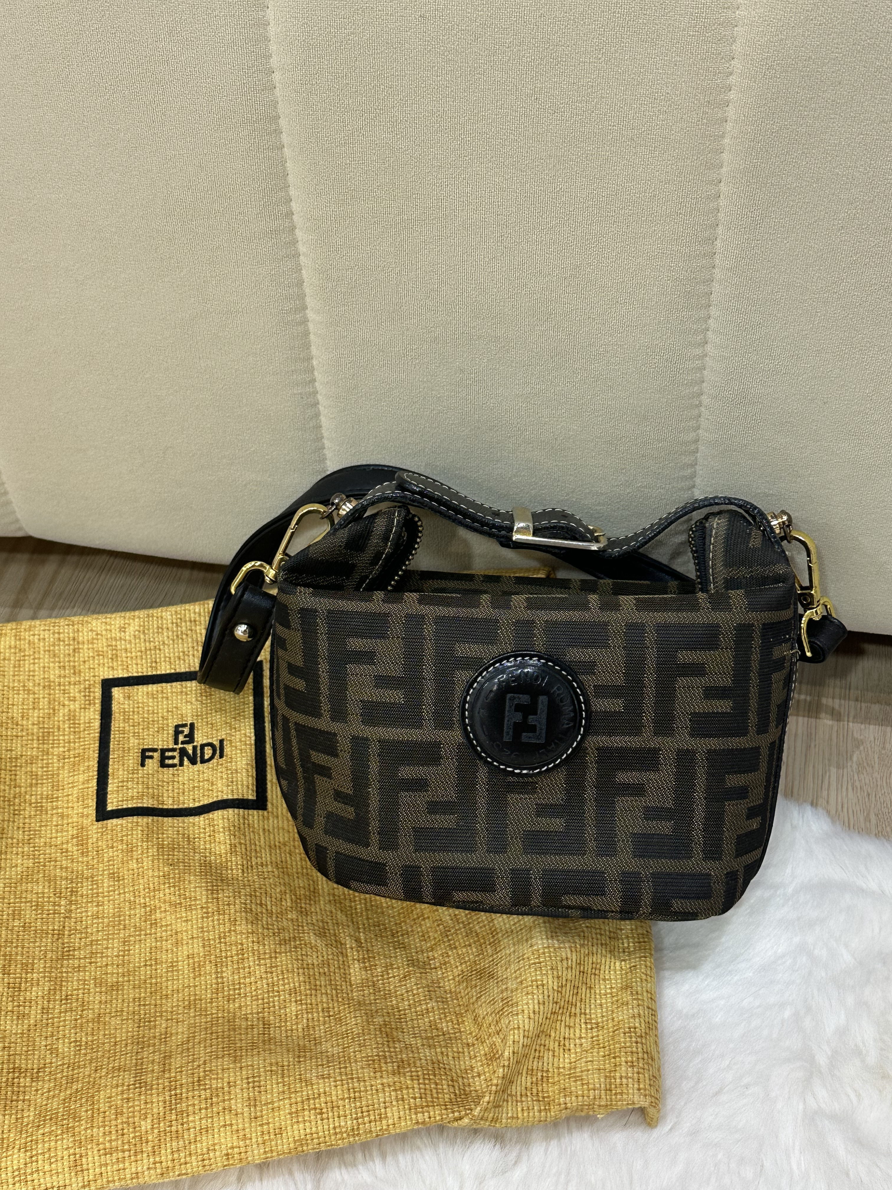 Fendi vintage bag 現貨