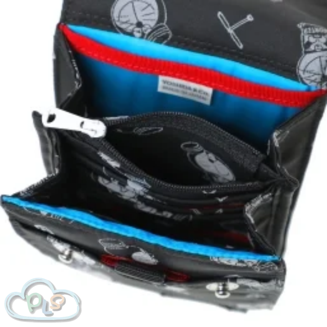 現貨 日本製 PORTER NAVIGATOR CASE 墨綠色 多啦A夢 #21765