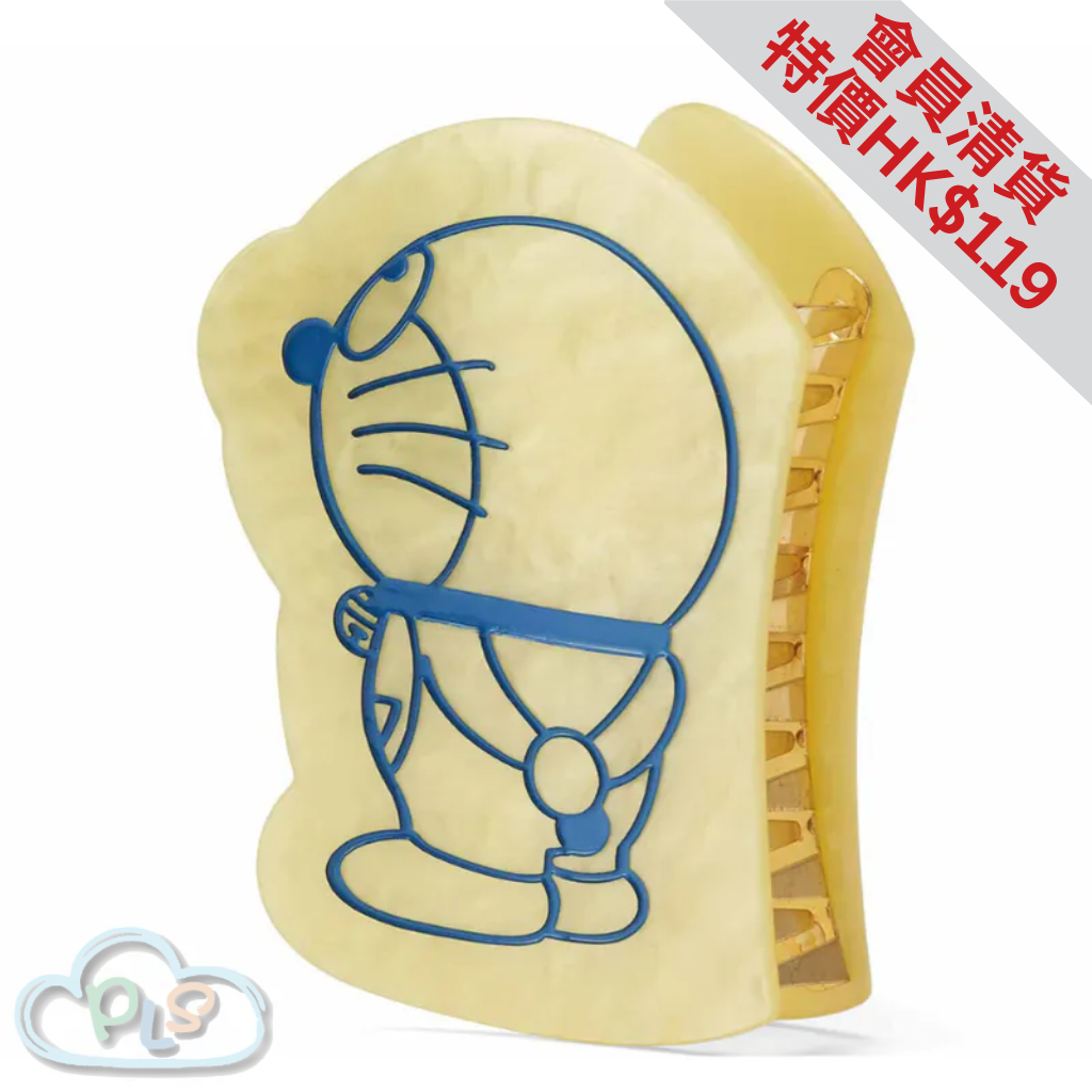 In Stock Universal clip (No.3) Doraemon Felissimo #22316-003