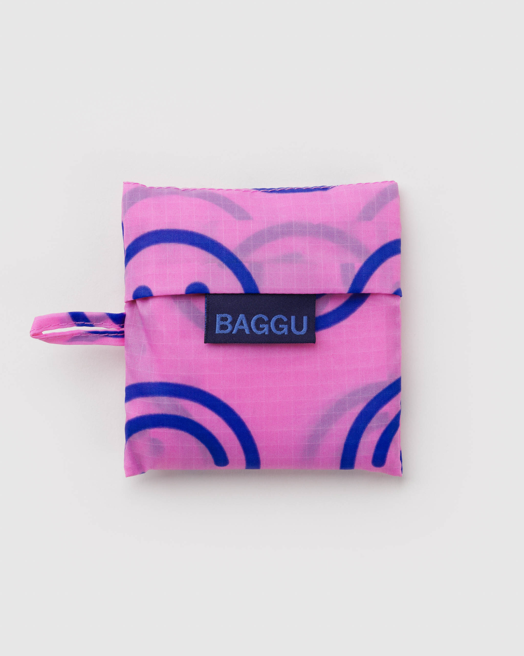Baby Baggu - Pop Pink Happy｜BAGGU