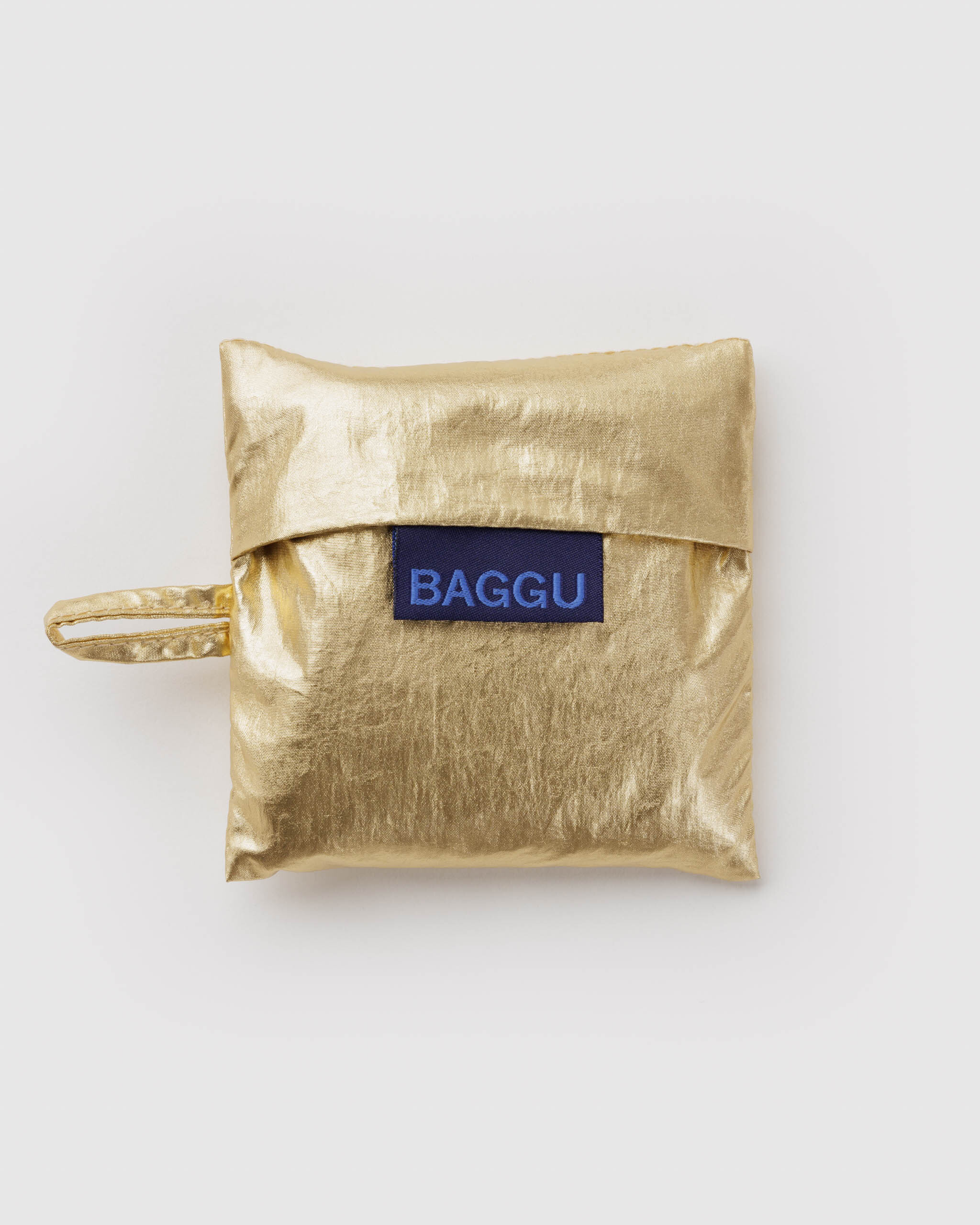 Baby Baggu - Gold Metallic｜BAGGU
