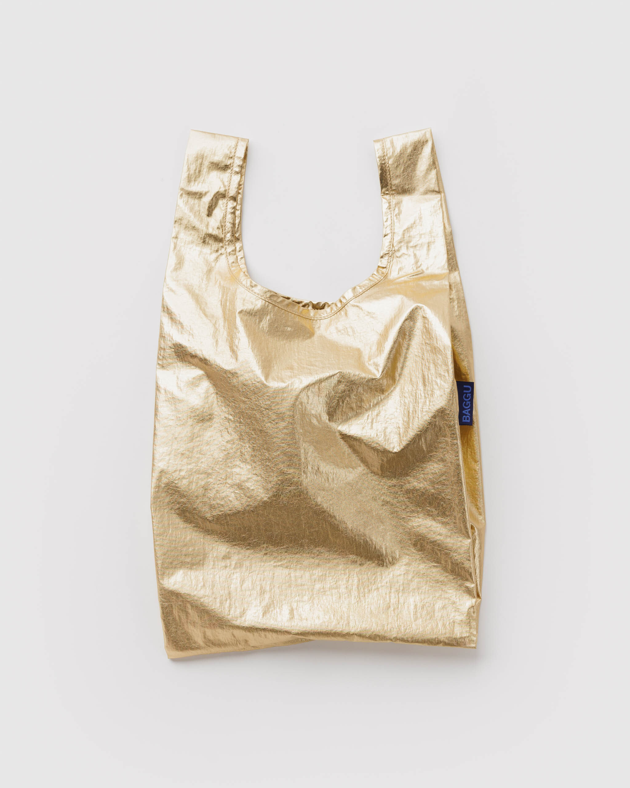 Baby Baggu - Gold Metallic｜BAGGU