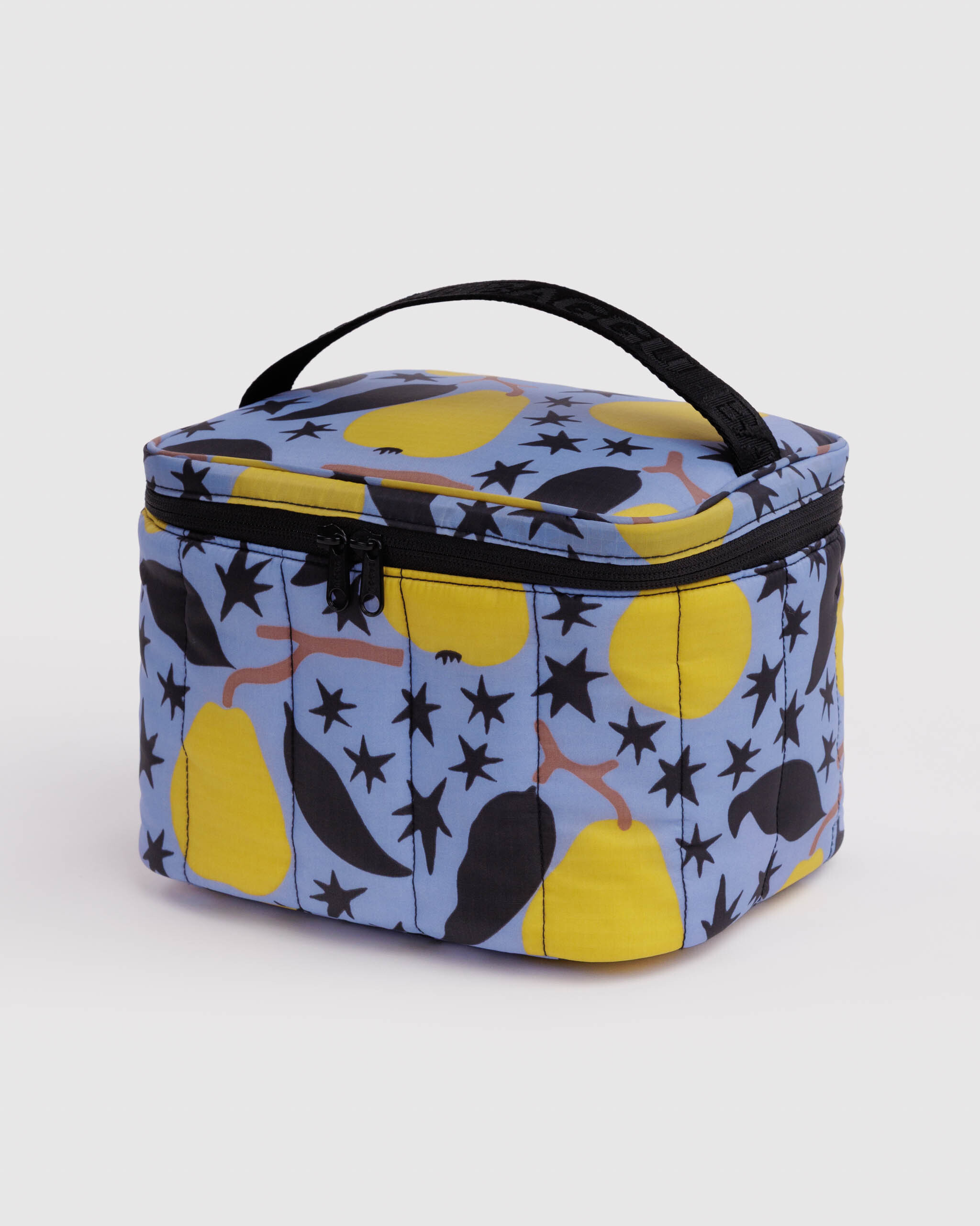 Puffy Lunch Bag - Golden Pears｜BAGGU