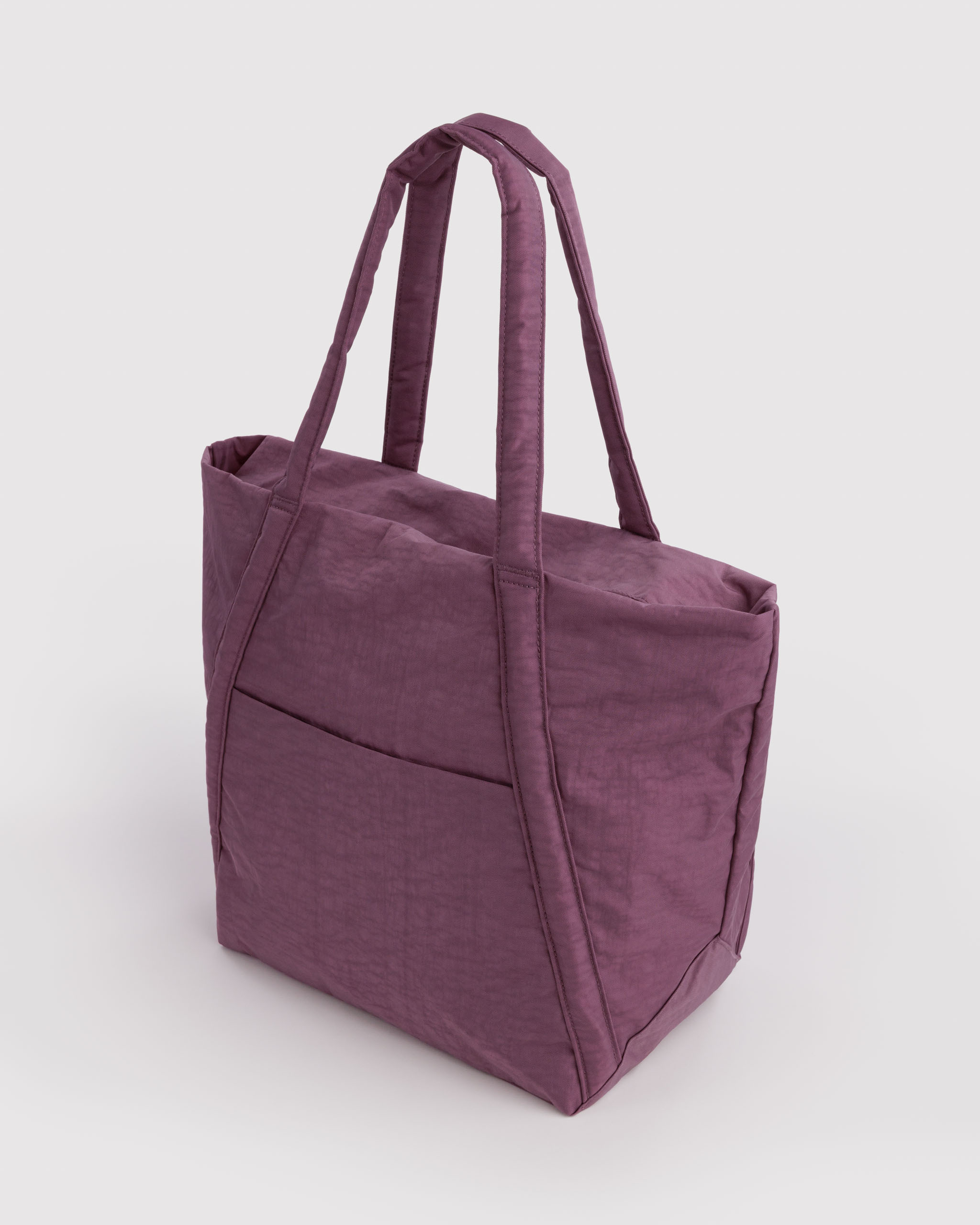 Cloud Bag - Wild Plum｜BAGGU