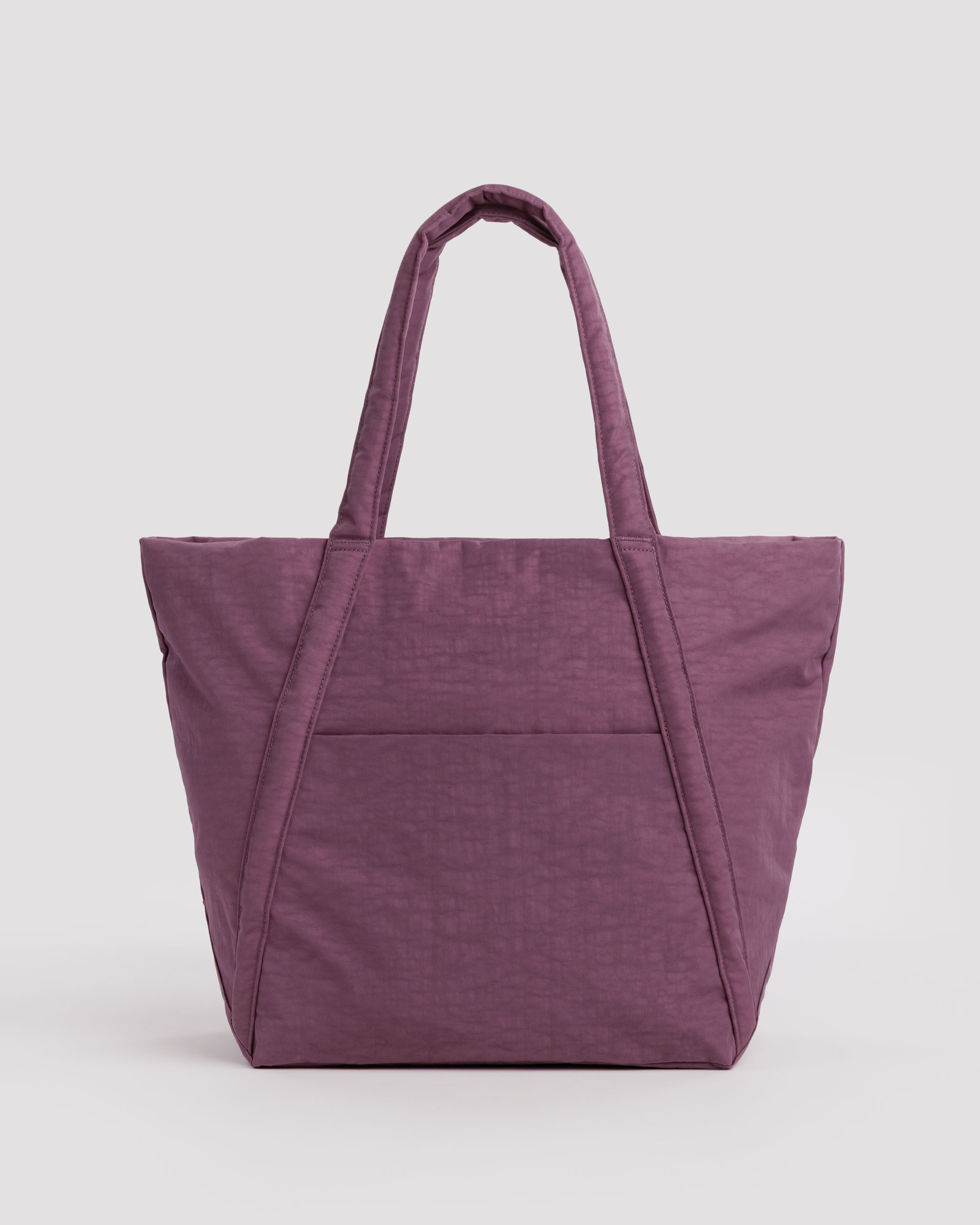 Cloud Bag - Wild Plum｜BAGGU