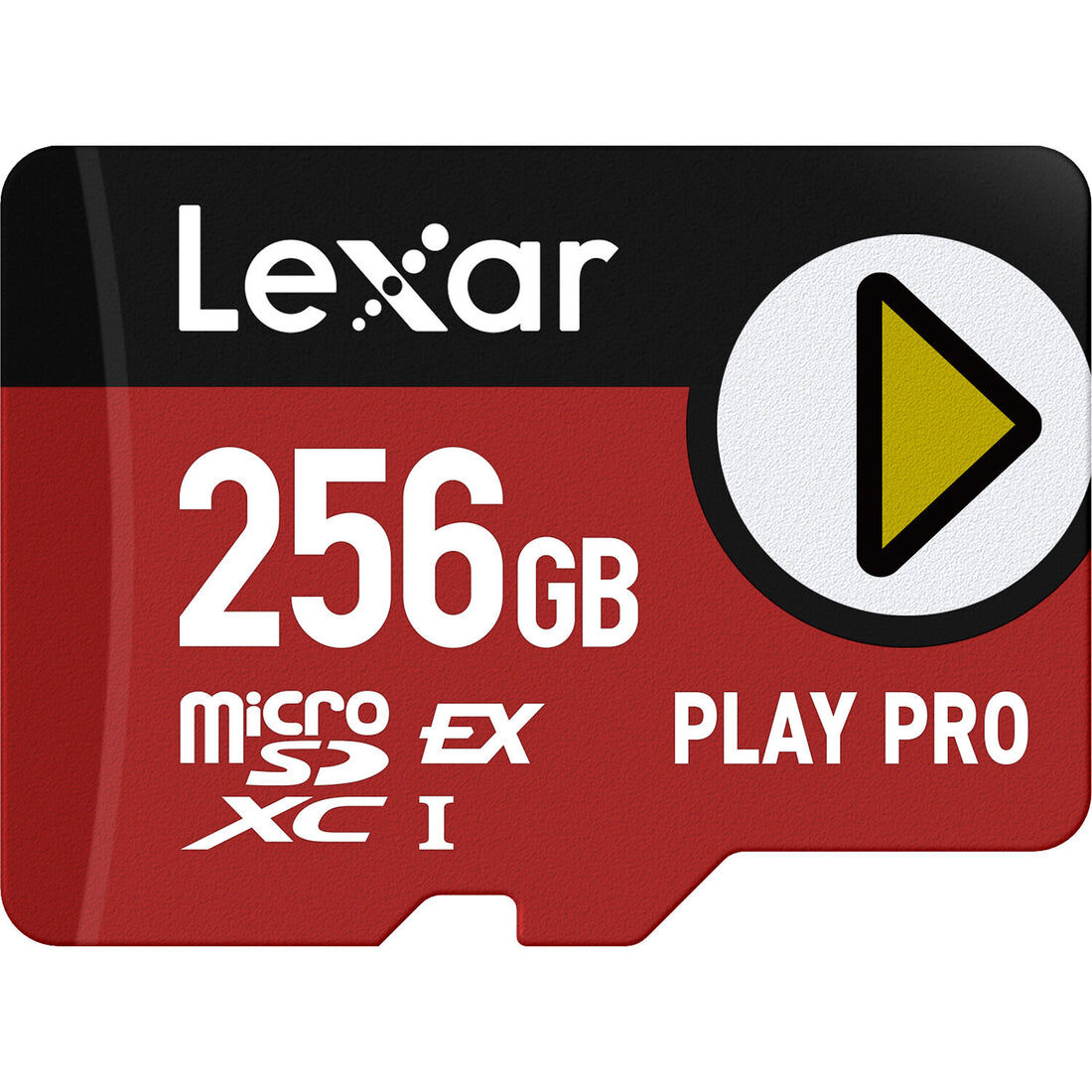 Lexar PLAY PRO microSDXC Express 記憶卡
