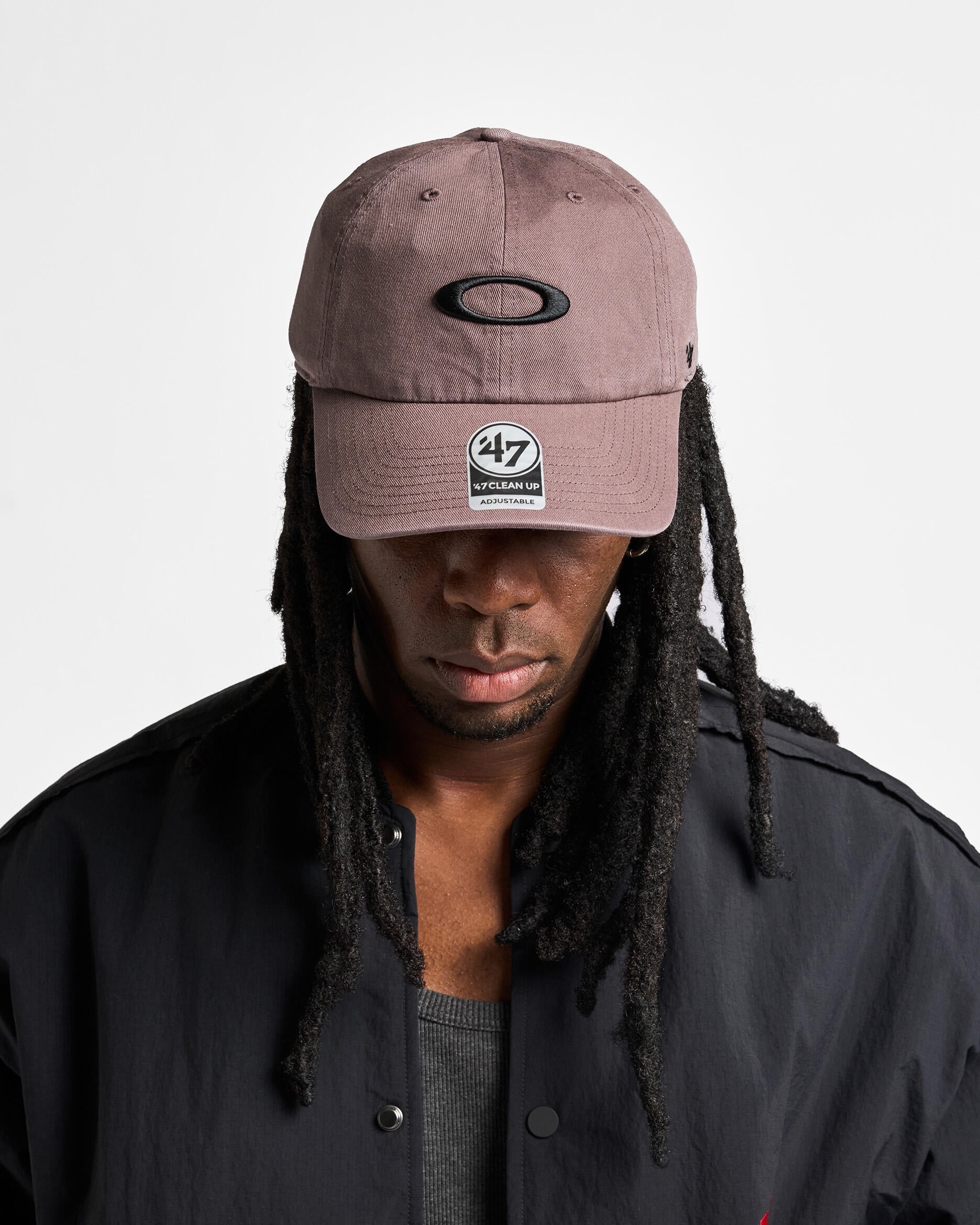 [現貨] Oakley Remix Dad Hat | Dark Umber