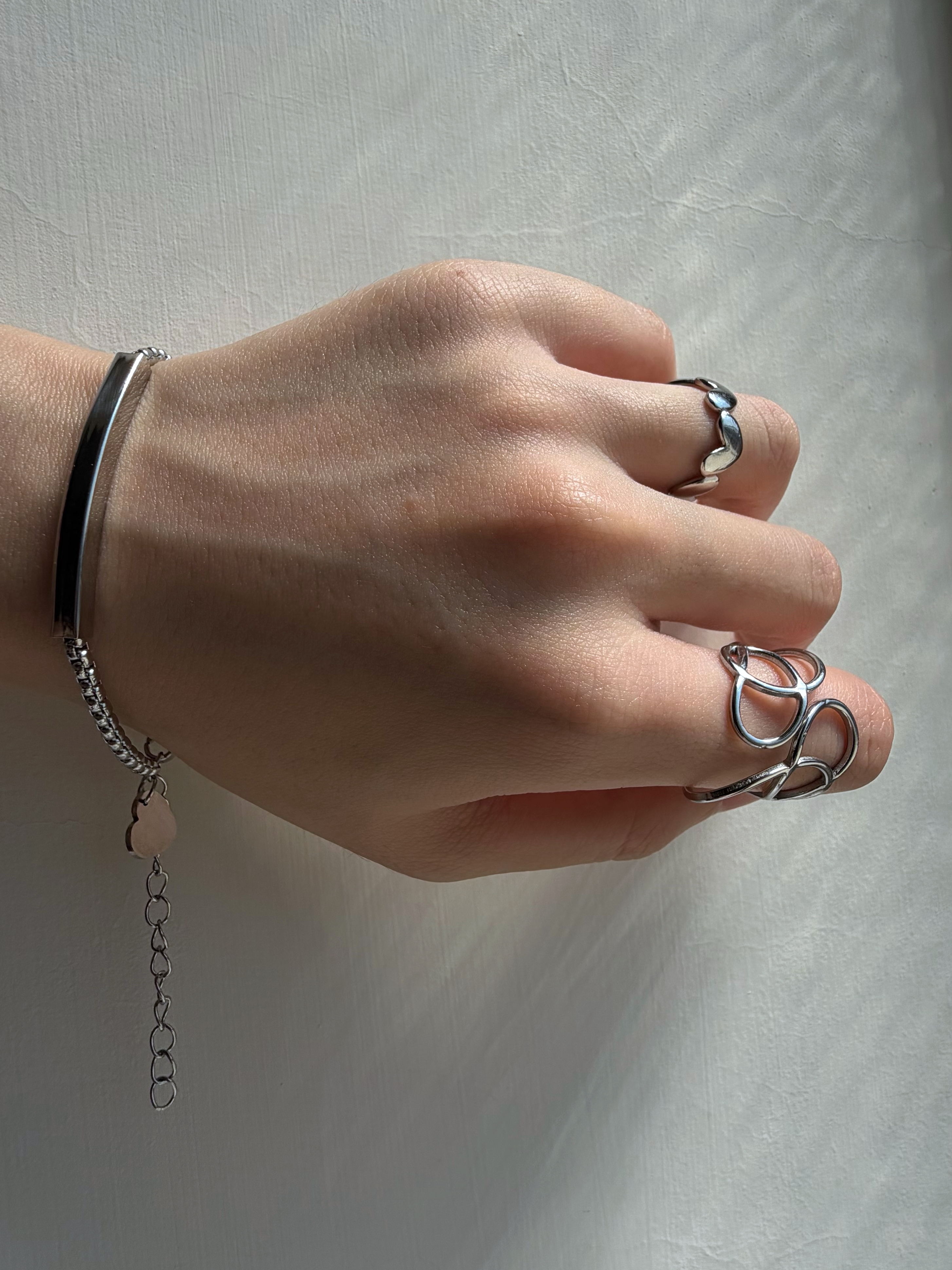 loop art ring