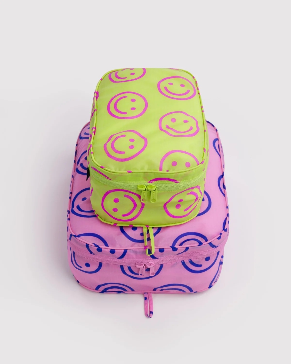 Packing Cube Set - Bright Happy Mix｜BAGGU