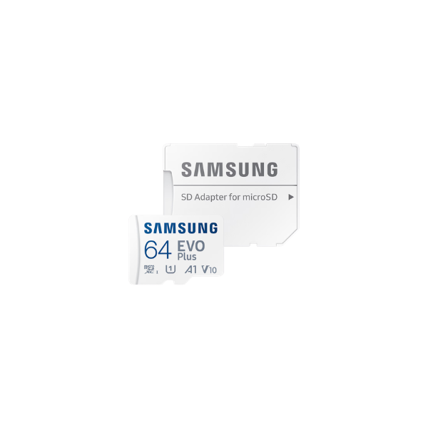 Samsung EVO Plus 2024 microSD 記憶卡