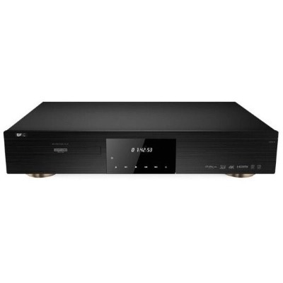 GIEC 杰科 BDP-G5800 4K UHD 旗艦級藍光硬碟播放機