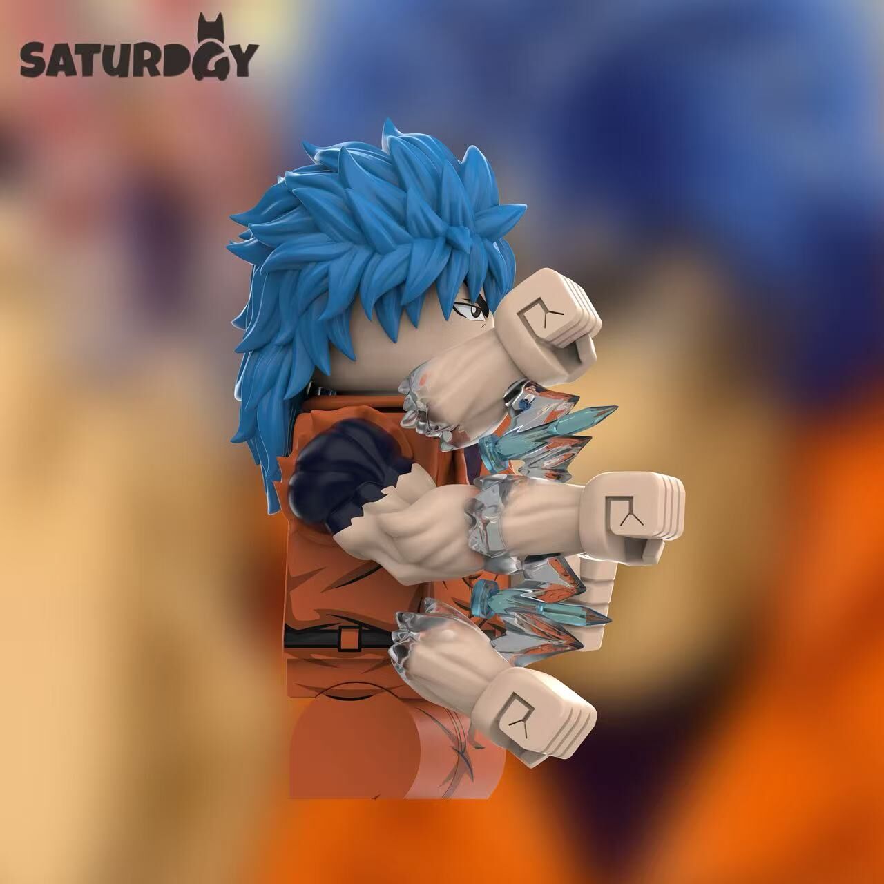 【預訂】【Saturday】阿虜